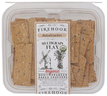 Wholesale Firehook Cracker Multigrain Flax- Bulk