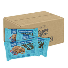 Wholesale Cooper Street Granola Bakes Blueberry/Pomegranate 1 Oz Bar- Bulk
