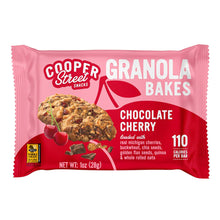 Wholesale Cooper Street - Granola Bakes Choc/Cherry - 1Oz- Bulk