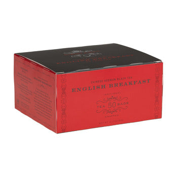 Wholesale Harney & Sons Tea English Breakfast Sachet 50count- Bulk