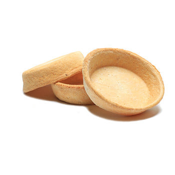 Wholesale Pidy 4.25" Puff Pastry Quiche Shell- Bulk