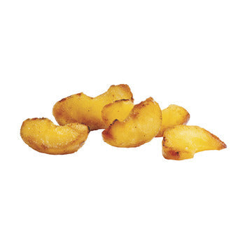 Wholesale Simplot Flame Roasted Fuji Apple Slices 2.5lb- Bulk