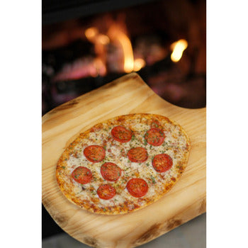 Wholesale Ultra Thin Pizza 11" Oval Ultra Thin Flatbread- Bulk