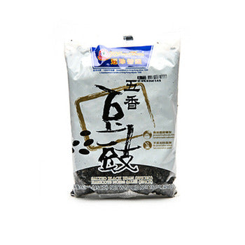 Wholesale Koon Chun Fermented Black Beans 1lb- Bulk