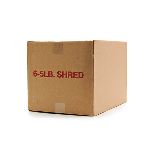 Wholesale Laubscher Shredded Mozzarella & Provolone Cheese 5lb- Bulk