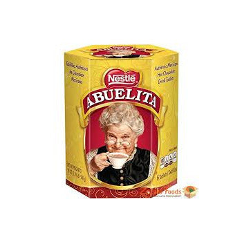 Wholesale Nestle Abuelita Mexican Chocolate 19oz- Bulk