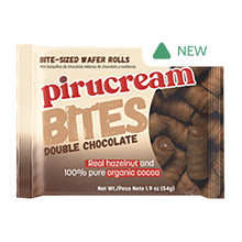 Wholesale Pirucream - Bites Pack - Doub Chocolate - 1.9Oz- Bulk