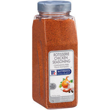Wholesale McCormick Rottiserie Chicken Seasoning 24oz- Bulk