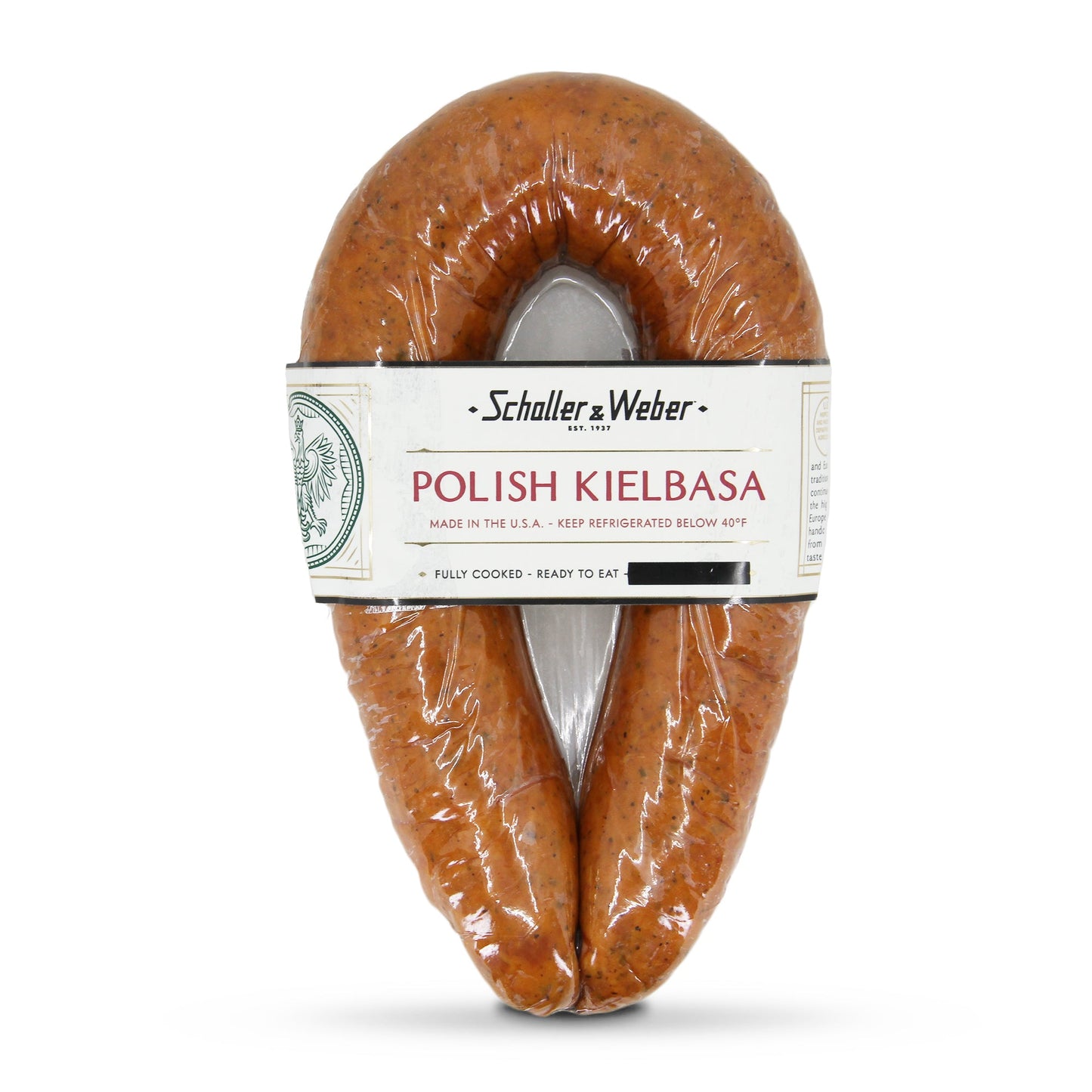 Wholesale Schaller & Weber Kielbassa 1lb- Bulk