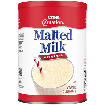 Wholesale Carnation Malt Milk Powder 2.5lb- Bulk