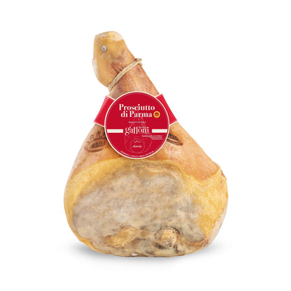 Wholesale Galloni Galloni Prosciutto Parma Bone-in 20-24lb 20lb- Bulk
