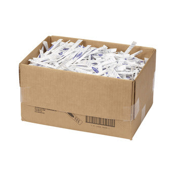 Wholesale Ecostick Sugar Sticks White- Bulk