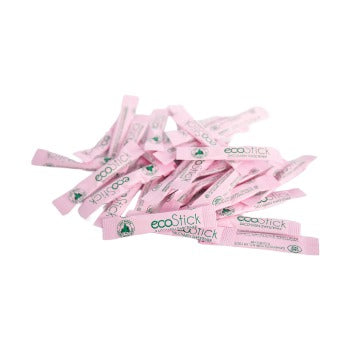 Wholesale Quaker Pink Sugar Sticks- Bulk