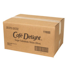 Wholesale Quaker Blue Sugar Sticks- Bulk
