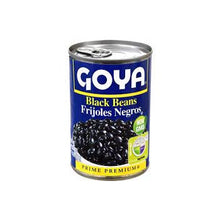 Wholesale Goya Black Beans 15.5oz- Bulk