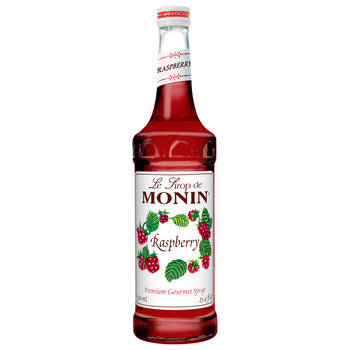 Wholesale Monin Raspberry Syrup- Bulk
