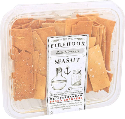 Wholesale Firehook Cracker Sea Salt- Bulk