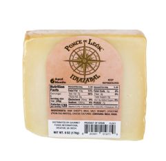 Wholesale Ponce de Leon - José Andrés Selection Idiazabal Wedge 6 Oz- Bulk