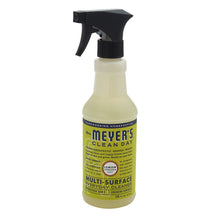 Wholesale Mrs. Meyer'S Lemon Verbena Multi Surface Every Day Cleaner 16 Oz Spray- Bulk