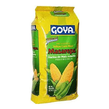 Wholesale Goya Yellow Masa Arepa 5lb- Bulk