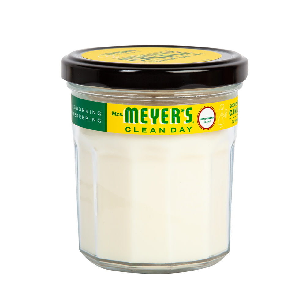 Wholesale Mrs. Meyer'S Honeysuckle Soy Candle 7.2 Oz Jar- Bulk