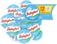 Wholesale Babybel Cheeses Light Semisoft 4.5 oz- Bulk