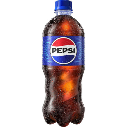 Wholesale Pepsi Case Plastic Pepsi Soda- Bulk