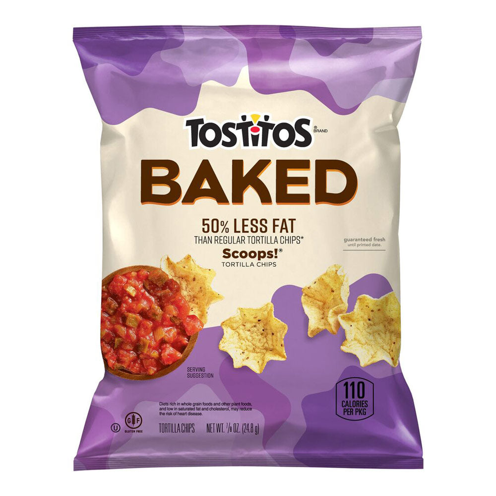 Wholesale Tostitos Case * Whole Grain Tostitos Scoops Chips- Bulk
