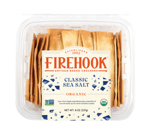 Wholesale Firehook Cracker Sea Salt- Bulk
