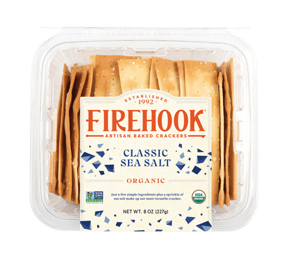 Wholesale Firehook Cracker Sea Salt- Bulk