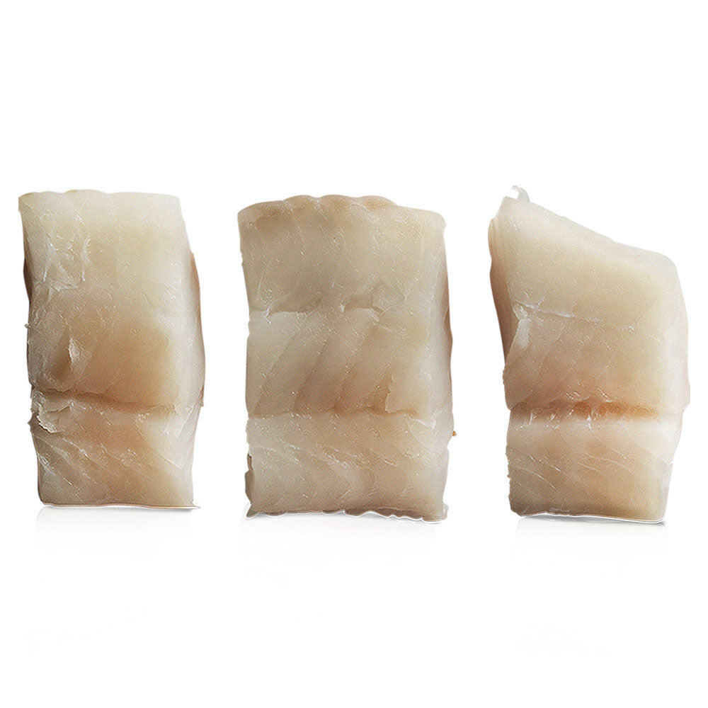 Wholesale Canada Wild Case Fresh Pollock Fillet With Skin Off- Bulk