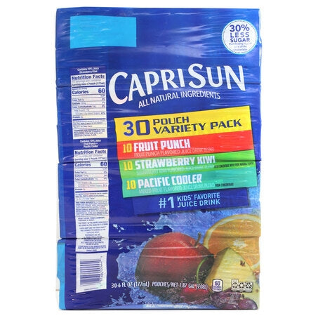 Wholesale Capri Sun Capri Sun Variety Pack 6Oz | 6 oz- Bulk