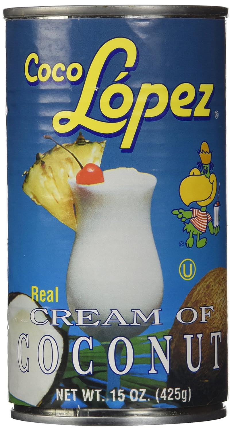 Wholesale Coco Lopez Case Cream Of Coconut- Bulk