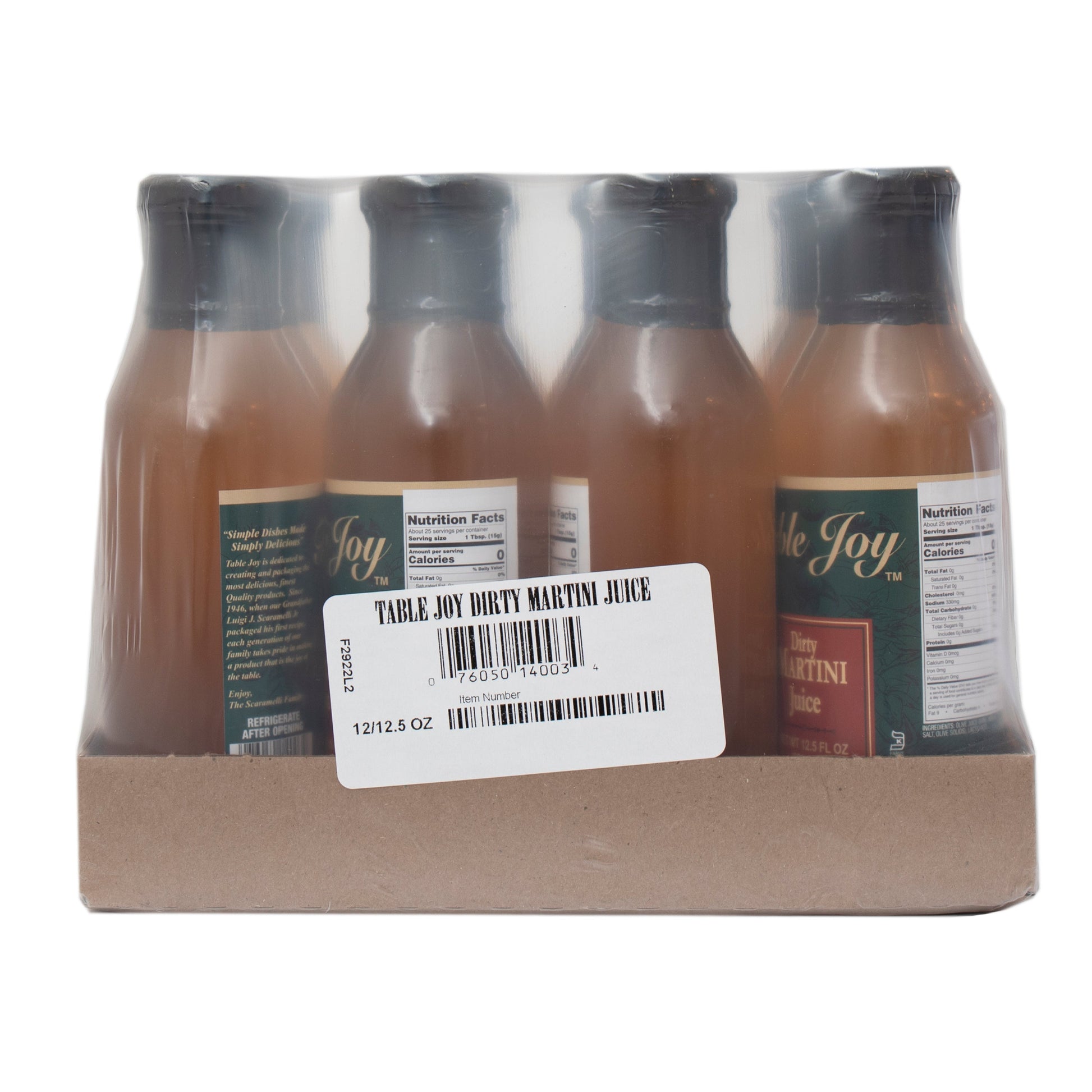 Wholesale Splash Olive Juice 12.07oz- Bulk