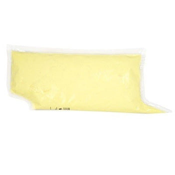 Wholesale White Toque Creme Brulee in Pouch 1kg- Bulk