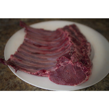 Wholesale Fells Point Meats Venison Rack 8 Bone 2.5lb- Bulk