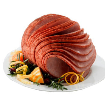 Wholesale Leidy's Abf Uncured Spiral Ham 9lb- Bulk
