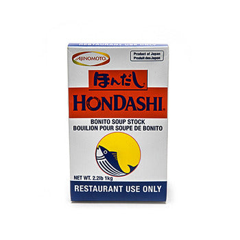 Wholesale Hon Dashi No Moto Stock 2.2lb- Bulk