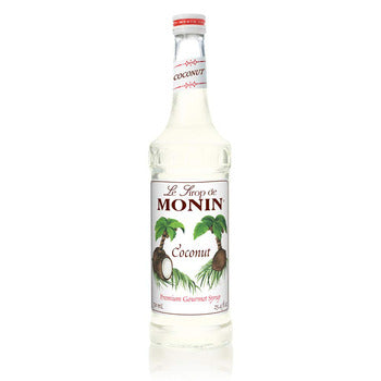 Wholesale Monin Coconut Syrup- Bulk