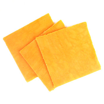 Wholesale Dix Farms Yellow Cheese Sliced 1.5lb- Bulk
