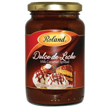 Wholesale Roland Dulce De Leche 15.85oz- Bulk