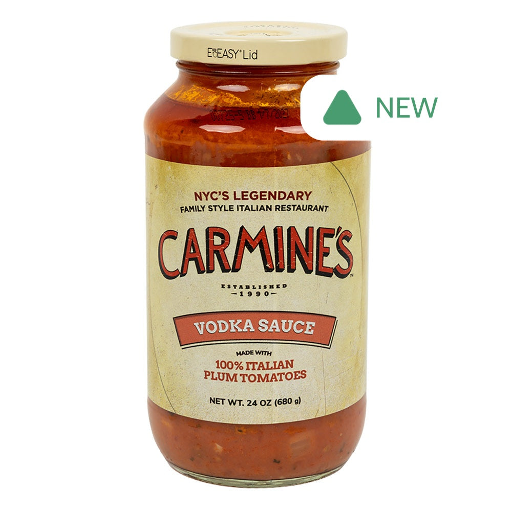 Wholesale Carmine'S - Pasta Sauce Vodka - 24Oz- Bulk
