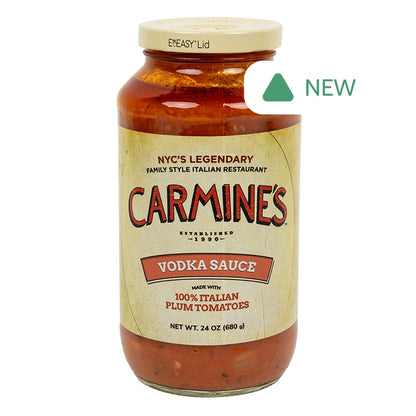 Wholesale Carmine'S - Pasta Sauce Vodka - 24Oz- Bulk