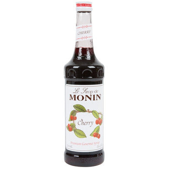 Wholesale Monin Cherry Syrup- Bulk