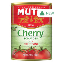 Wholesale Mutti Cherry Tomatoes 14 Oz Can- Bulk