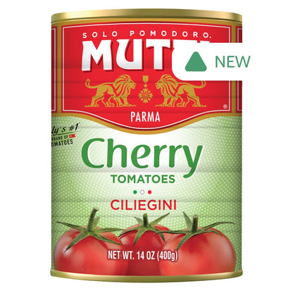 Wholesale Mutti Cherry Tomatoes 14 Oz Can- Bulk