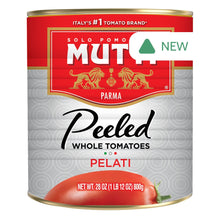 Wholesale Mutti Peeled Tomatoes 28 Oz Can- Bulk