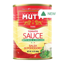 Wholesale Mutti Tomato Sauce 14 Oz Can- Bulk