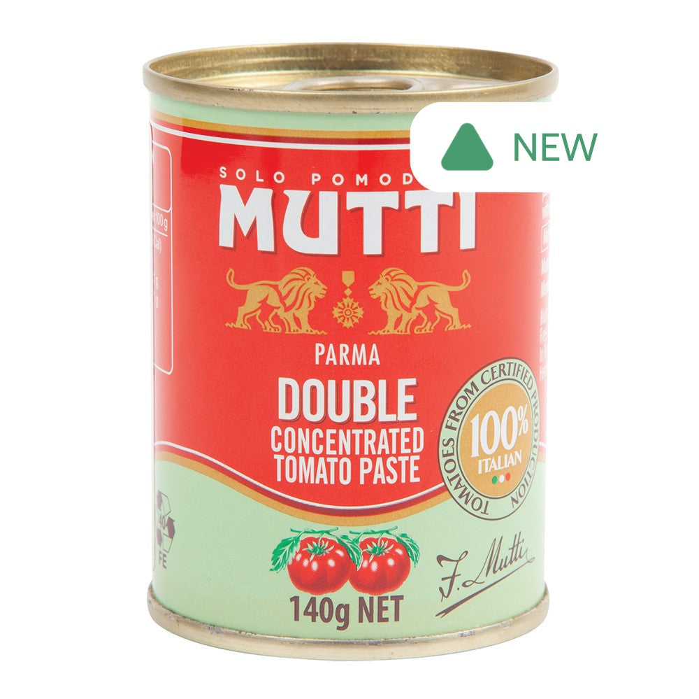 Wholesale Mutti Double Concentrated Tomato Paste 4.9 Oz Can- Bulk