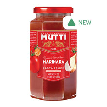 Wholesale Mutti Marinara Pasta Sauce 24 Oz Jar- Bulk